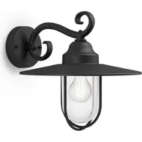 Philips Applique d'extérieur myGarden Pasture, intensité variable, E27, 1627030PN, 8718696156773