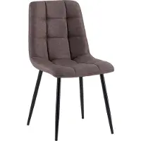 CLP Chaise de salle à manger Antibes Tissu