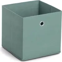 Zeller Boîte de rangement SOFT, 28 × 28 × 28 cm