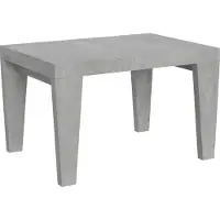 Itamoby Table Extensible 90X130/234 Cm Spimbo Cemento