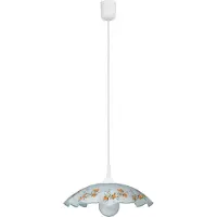 Rabalux Plafonnier de cuisine E27 1x60W couleur blanc 4782 Vino