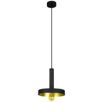 Faro WHIZ suspension noire 1 ampoule