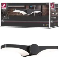 Paulmann LED Applique murale d'extérieur Pekana