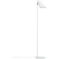 Dyberg Larsen Lampadaire , Cale, Blanc, Salon / séjour, Métal, Scandinave