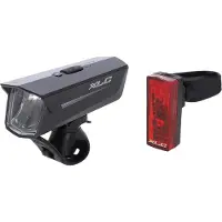 Xlc Cl-s24 Proxima Plus Light Set Argenté