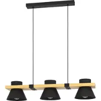 Eglo Lampe suspendue rurale Maccles