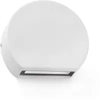 Faro Applique murale extérieure LED PILL 3000K IP54 blanc