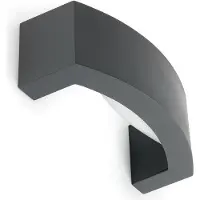 Faro Applique extérieure ANCORA IP44 gris foncé