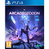 Arcadegeddon PS4