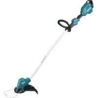 Makita Coupe-herbe DUR189RFE 18 V Li-ion 3 Ah 2 batteries, chargeur + coffret