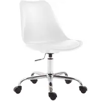 CLP Chaise de bureau Toulouse plastique