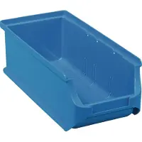 Allit bac à bec ProfiPlus Box 2L, en PP, bleu