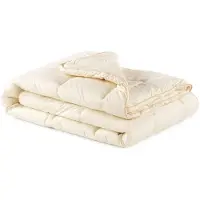 Ad Vitam Couette d'hiver Vitapur aux fibres naturelles de bambou,140x200