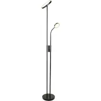 Rabalux Lampe sur pied double LED 18,5W + LED 4,5W Ophus 3240