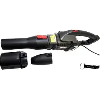 Parkside PERFORMANCE Souffleur électrique axial PPELB 1650 / 1650 W · jusqu'à 250 km/h