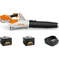 Stihl Souffleur BGA 60 - AK-SYSTEM avec 2x AK30 batterie et chargeur