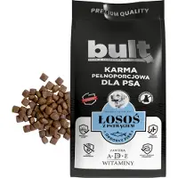 Bult Alimentation Sec Au Saumon Et Forelle Pour Chiens Extraits 12Kg