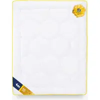 Sonstige Verlage SATIN Couette 220x200 Couverture toute l'année 1600g Bee Soft Premium