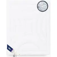 Sonstige Verlage Batiste 100% Couette 220x200 Chaud 2000g Exclusif Premium