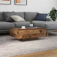 Prolenta Maison Exclusive - Altholz, dimensions : 85 x 55 x 31 cm, matériau : bois composite