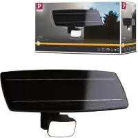 Paulmann Projecteur solaire Flotas incl. détecteur de mouvement àcrépusculaire (HF)