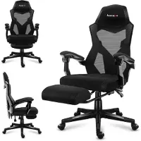 Huzaro Combat 3.1 Carbon Gaming Chair Noir