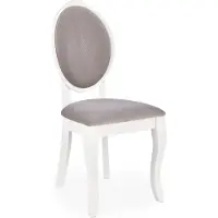 Halmar Chaise de salle à manger rembourrée Velo