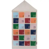 REMEMBER Calendrier de l'Avent MAISON