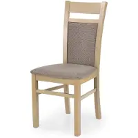 Halmar Chaise de salle à manger moderne rembourrée Gerard 2