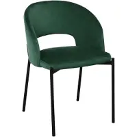 Halmar Chaise de salle à manger confortable et rembourrée K-455