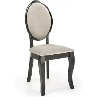 Halmar Chaise de salle à manger rembourrée Velo
