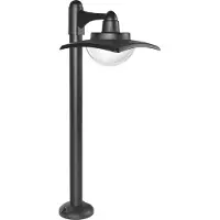 ITALUX Lampe de jardin extérieure LED Poteau 9W ISOLA 4K OFL-6923-4K