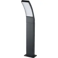 Rabalux Lampe de jardin moderne LED 12W Palanga anthracite 7506