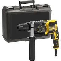 Stanley Perceuse à Percussion Filaire Fatmax V20, 850W, Mandrin Métal 13mm, 2 Vitesses
