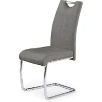 Halmar Chaise de salle à manger confortable K-349