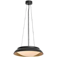 Rabalux 72134 Luminaires modernes « Black Gold » en métal