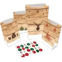 Roth Calendrier de l'Avent 24 sachets de l'Avent "Hygge-Style