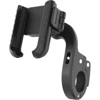 FIXED Bikee Vista Plus, Support pour smartphone, Noir