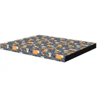 Bertoni XL matelas pour chiens mousse imperméable modèle Grey Dogs EE146
