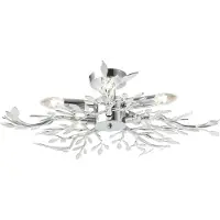 Toolight Plafonnier Ebt021-5C Chrome