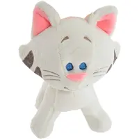 Woezel & Pip jouet en peluche avec son pour chien (30 cm)
