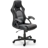 Halmar Chaise de bureau confortable Berkel