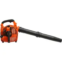 StarTech.com Souffleur et aspirateur à feuilles à essence - Appareil à main - Moteur 2 temps 25,4 cm³ - Puissance 0,75 kW - Réservoir 1,2 l - Poids 6,5 kg