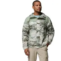 Columbia Challenger Ii Novelty Jacket Vert XL Homme