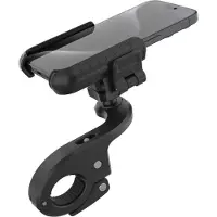 FIXED FIXE Bikee Plus Vista avec support central pour guidon noir
