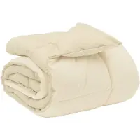 vidaXL - Couverture d'hiver 220 x 240 cm, microfibre (100% polyester)