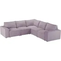 Wintech Charles - Grand canapé d’angle modulaire-Poso 27