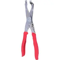 Ks Tools Pince pour ressort de câble de frein, 225mm
