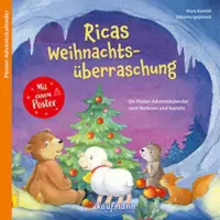 Sonstige Verlage La surprise de Noël de Rica