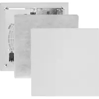 Limodor Ventilateur ECom 60/40 +EC-A+C-FR3+EC-EK - Référence fabricant : 04087